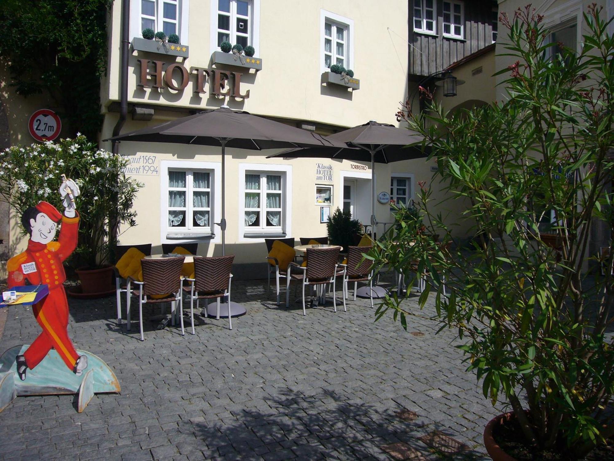 ויידן Klassik Hotel Am Tor מראה חיצוני תמונה