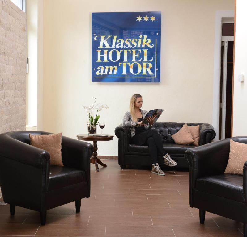 ויידן Klassik Hotel Am Tor מראה חיצוני תמונה