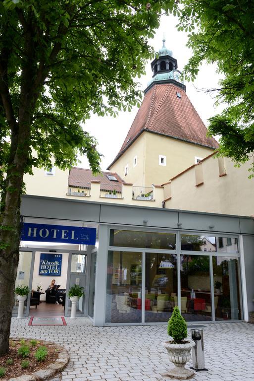 ויידן Klassik Hotel Am Tor מראה חיצוני תמונה