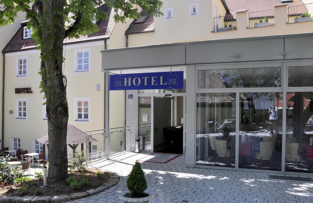ויידן Klassik Hotel Am Tor מראה חיצוני תמונה