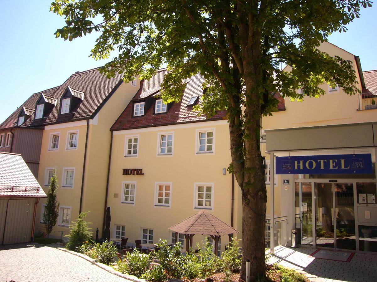 ויידן Klassik Hotel Am Tor מראה חיצוני תמונה